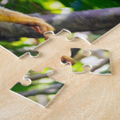 マニュエル・アントニオNPのリス猿 – コスタリカ ジグソーパズル (側面)