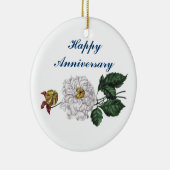 マニョリア・ブロッサム セラミックオーナメント (右)