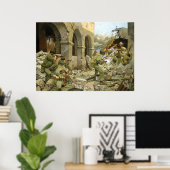 マニラはキース・ロッコの手を打つ ポスター (ホームオフィス)