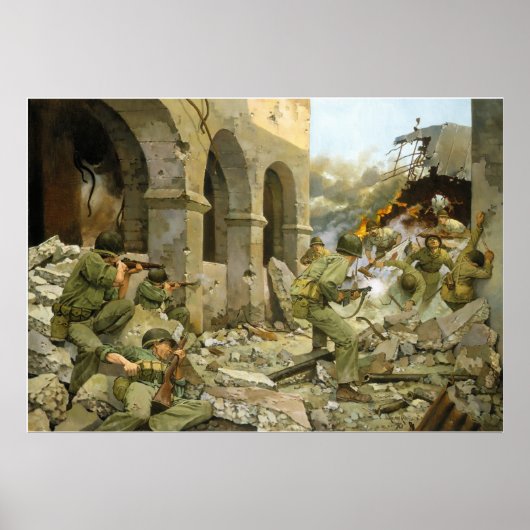 マニラはキース・ロッコの手を打つ ポスター (正面)