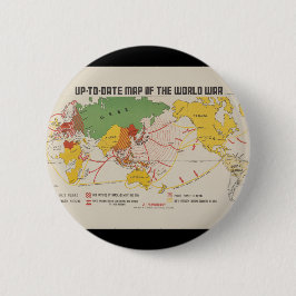 マニラ新聞社の世界戦争地図 缶バッジ