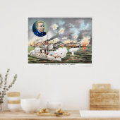 マニラ湾海戦 ポスター (キッチン)