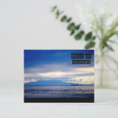 マニラ湾（フィリピン） ポストカード (スタンド正面)