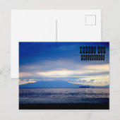 マニラ湾（フィリピン） ポストカード (正面/裏面)