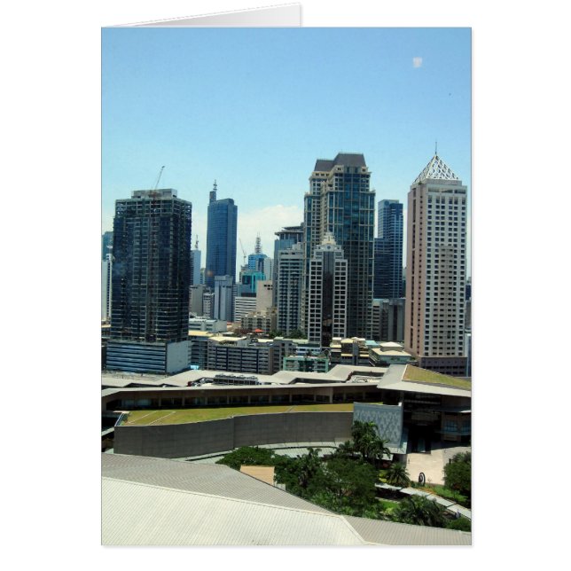 マニラ空高 (正面)