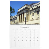 マニラ2025大 カレンダー (2月 2026)