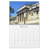 マニラ2026 カレンダー (2月 2027)