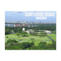 マニラ・アメリカン墓地