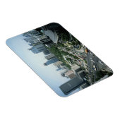 マニラ・スカイライン マグネット (右側)