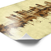 マニラ・フィリピンの街並 フォトプリント            (角)