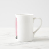 マニラ・フィリピン旅行ポスター。 ボーンチャイナマグカップ (右)