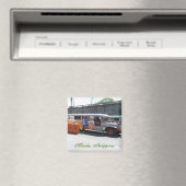 マニラ，フィリピン磁石 マグネット (インサイチュ (食洗機))