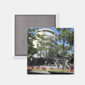 マニラ，フィリピン磁石 マグネット (正面/裏面)