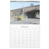 マニラ・フィリピン カレンダー (3月 2026)