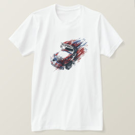 マニラ フィリピン ジープニー お土産 旅行 グラフィック Tシャツ