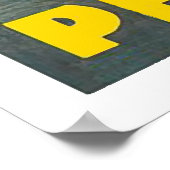 マニラ，フィリピン，ヴィンテージ旅行の通り ポスター (角)