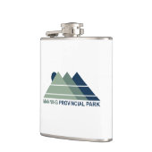 マニング地方パークマウンテンサン フラスク (左)