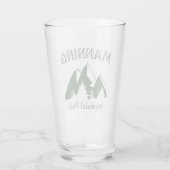 マニング地方公園 タンブラーグラス (裏面)