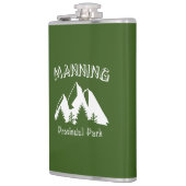 マニング地方公園 フラスク (左)