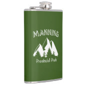 マニング地方公園 フラスク (右)