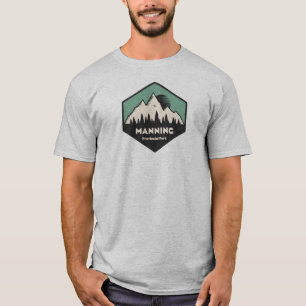 マニング地方公園 Tシャツ