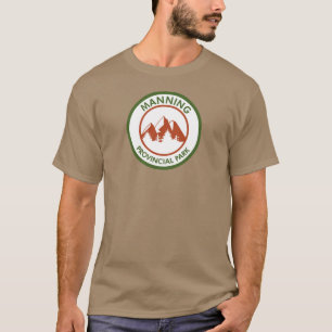 マニング地方公園 Tシャツ