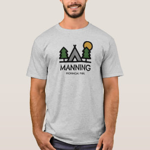マニング地方公園 Tシャツ
