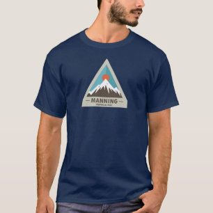 マニング地方公園 Tシャツ