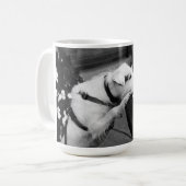 マニーのマグカップ コーヒーマグカップ (正面左)