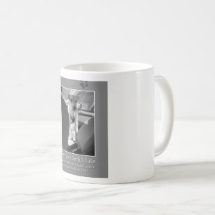 マニーの私の素晴らしい生活 コーヒーマグカップ