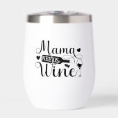 マニーズおもしろいワイン引用文ワインラバーユーモア (正面)