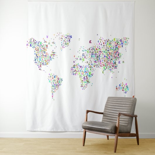 マニー マニー タペストリー (インサイチュ)