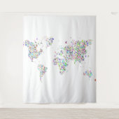 マニー マニー タペストリー (正面)