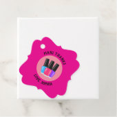 マニ感謝していスパ党好意ラベル フェイバータグ (インサイチュ)