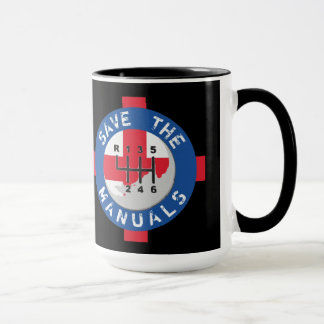 マニ救ュールのMUG マグカップ