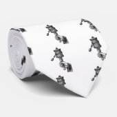 マニ車(チベット) ネクタイ (ロール)