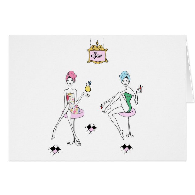 マニPediの時間! (正面横)