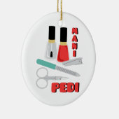マニPedi セラミックオーナメント (右)