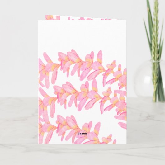 マヌアイラソフィナウ サンキューカード (裏面)