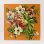 マヌエラおばあちゃんのグアバ ジグソーパズル (横)