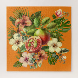 マヌエラおばあちゃんのグアバ ジグソーパズル