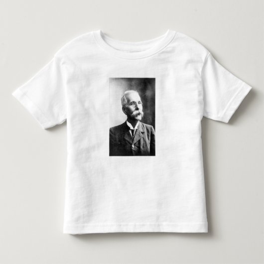 マヌエルアマドールゲレロ トドラーTシャツ (正面)
