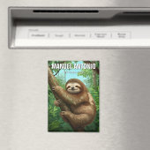 マヌエルアントニオ国立公園コスタリカ旅行 マグネット (インサイチュ (食洗機))