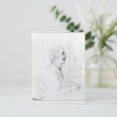 マヌエル・ガルシア ポストカード (スタンド正面)