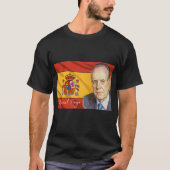マヌエル・フラガの遺産 Tシャツ (正面)