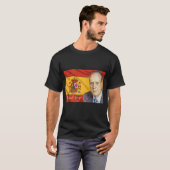 マヌエル・フラガの遺産 Tシャツ (正面フル)