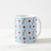 マヌカの花 コーヒーマグカップ (正面右)
