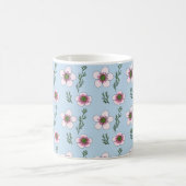 マヌカの花 コーヒーマグカップ (中央)