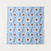 マヌカの花 タペストリー (正面)