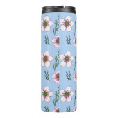 マヌカの花 タンブラー (裏面)